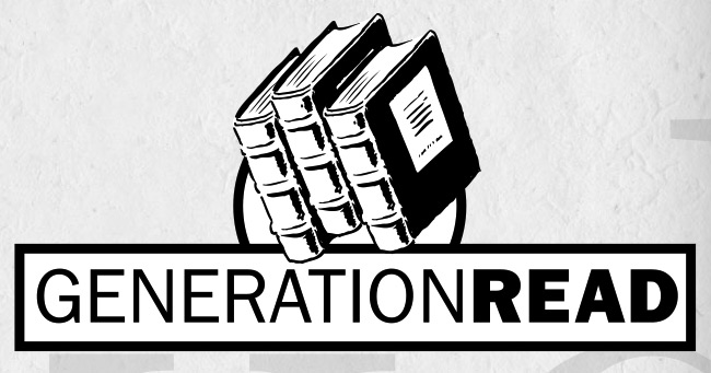 Generation Read Logo Design