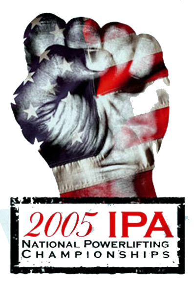Logo Design – IPA Championships