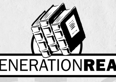 Logo Design – Generation Read