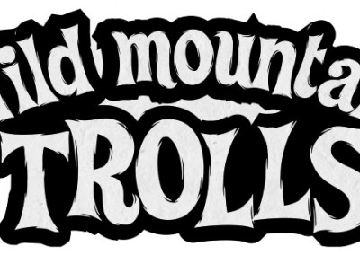 Logo Design – Wild Mountain Trolls